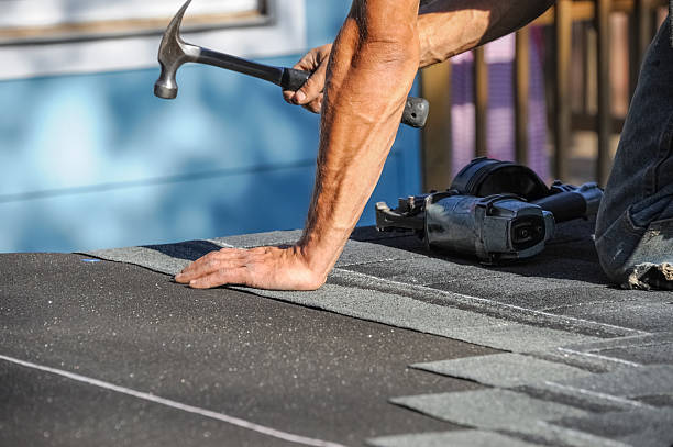 Reliable Roofing contractor in Harrisonburg, VA by Ben Roofing and Steel LLC